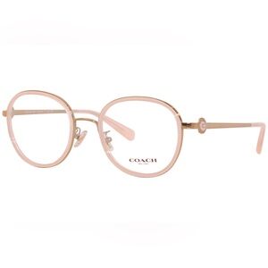 Coach Eyeglasses | Rose Gold